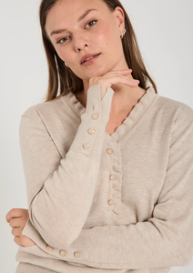 Freequent Pullover Katie