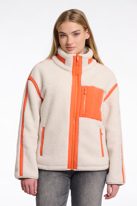 Rino Pelle Jacke Bisma