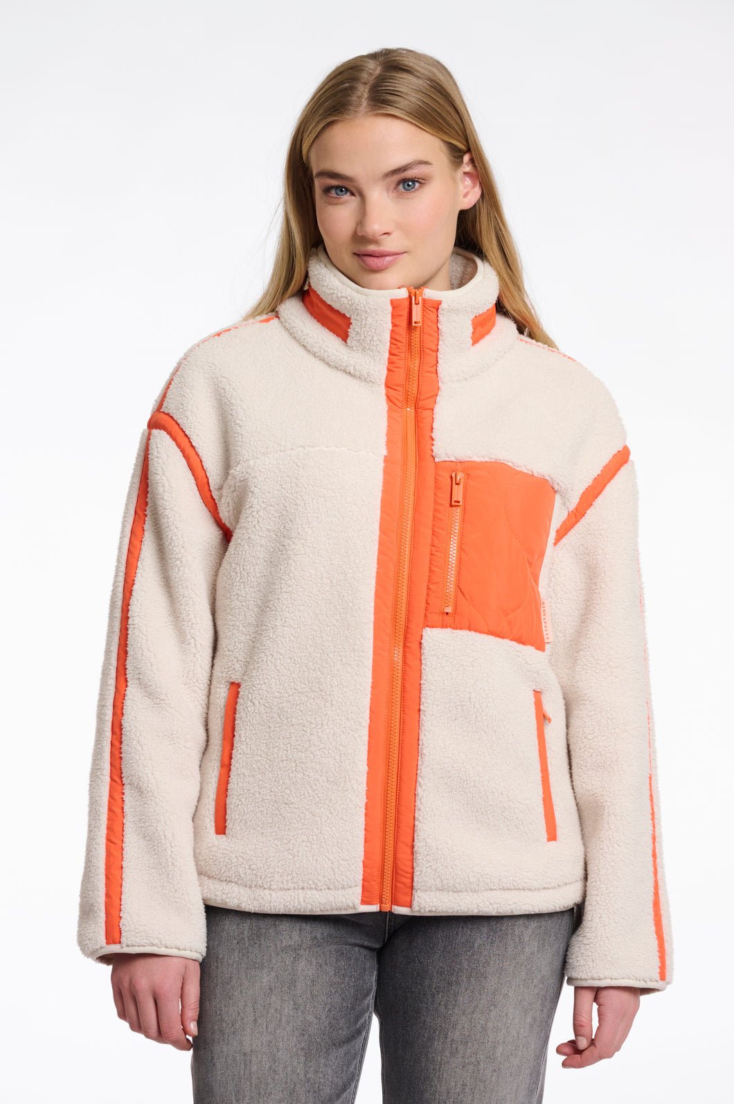 Rino Pelle Jacke Bisma