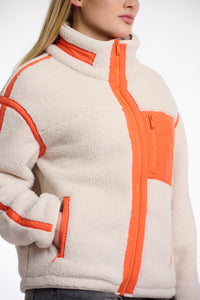 Rino Pelle Jacke Bisma