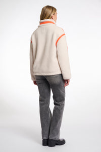 Rino Pelle Jacke Bisma