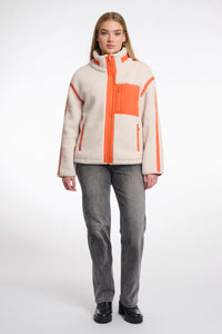 Rino Pelle Jacke Bisma