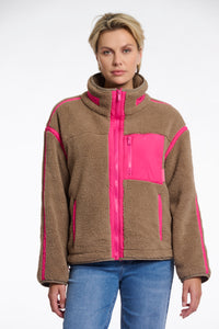 Rino Pelle Jacke Bisma