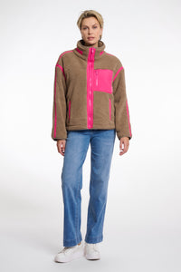 Rino Pelle Jacke Bisma