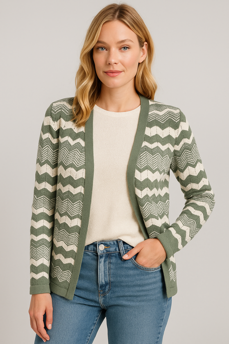 Bella Donna Cardigan in drei Farben