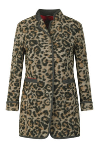 Rofa White Label Kurzmantel Leo