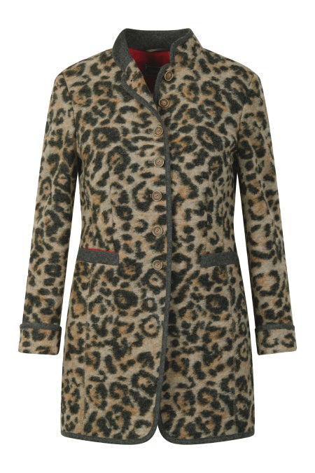Rofa White Label Kurzmantel Leo