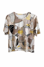 Laden Sie das Bild in den Galerie-Viewer, Gollehaug T-Shirt Nougat