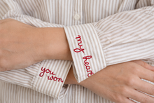 Laden Sie das Bild in den Galerie-Viewer, Bluse Louisa