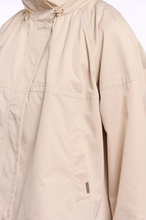 Laden Sie das Bild in den Galerie-Viewer, Rino Pelle Jacke Oat