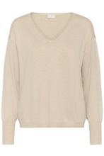 Laden Sie das Bild in den Galerie-Viewer, Kaffe Pullover Lizza