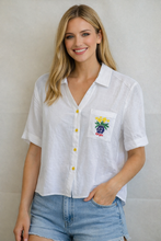 Laden Sie das Bild in den Galerie-Viewer, Dolcezza Bluse