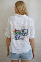 Laden Sie das Bild in den Galerie-Viewer, Dolcezza Bluse