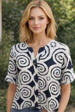 Laden Sie das Bild in den Galerie-Viewer, Bluse Marne