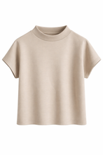 Laden Sie das Bild in den Galerie-Viewer, Bella Donna Shirt Scuba Cream