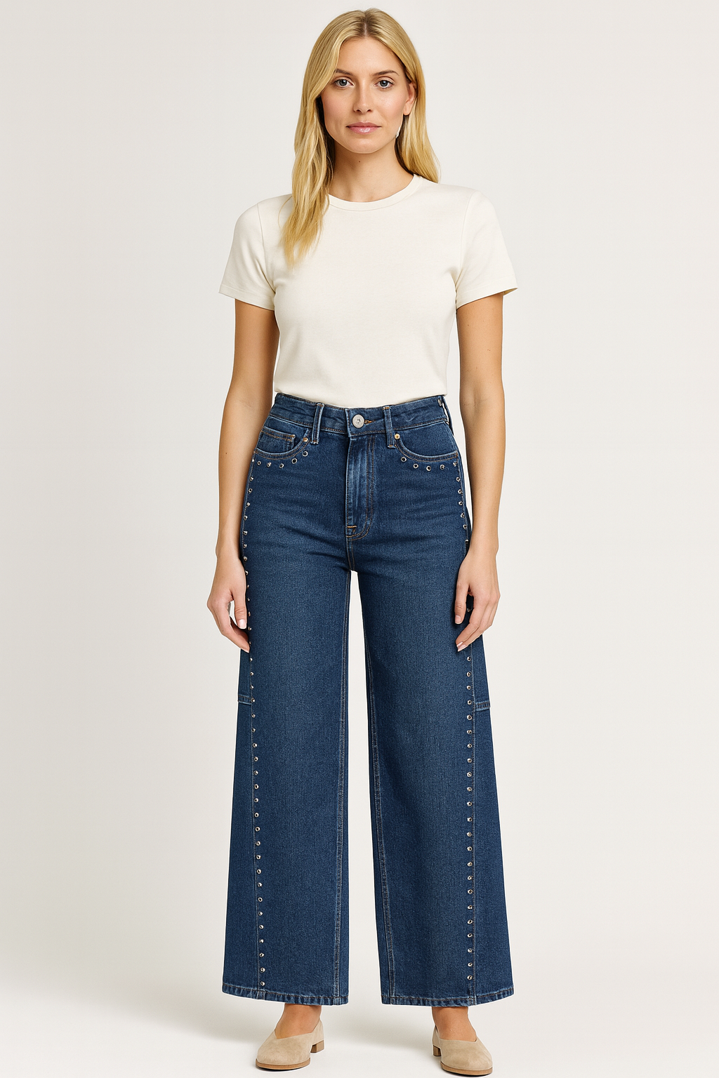 Jewelly Jeans Balloon Denim