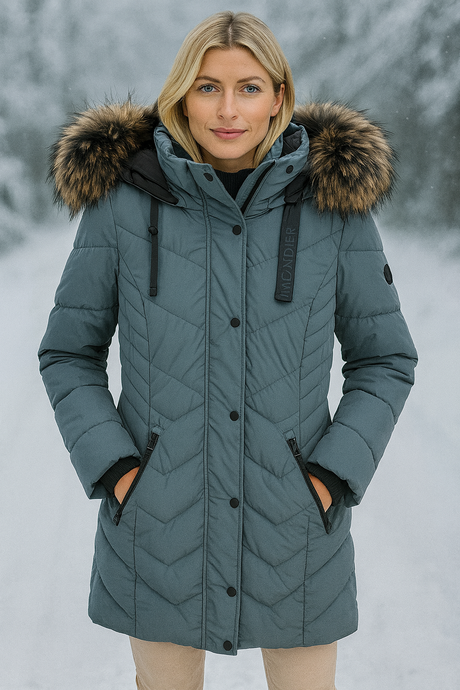 Barbara Lebek Mantel Sky