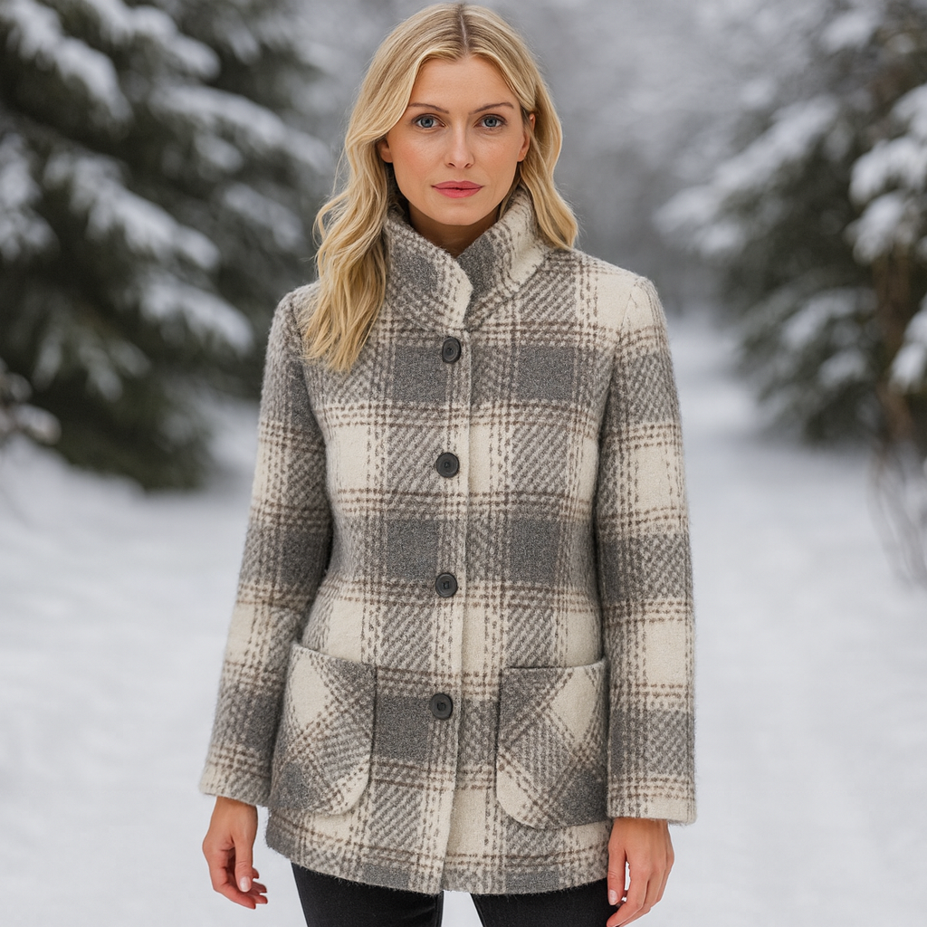 Barbara Lebek Karomantel