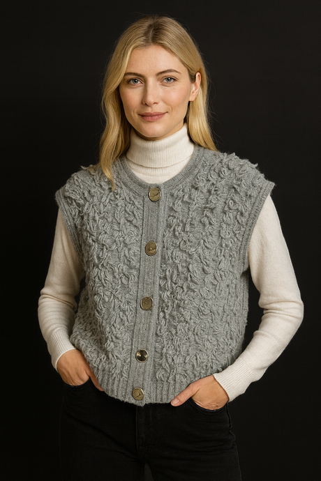 Esqualo Weste Soft Loop