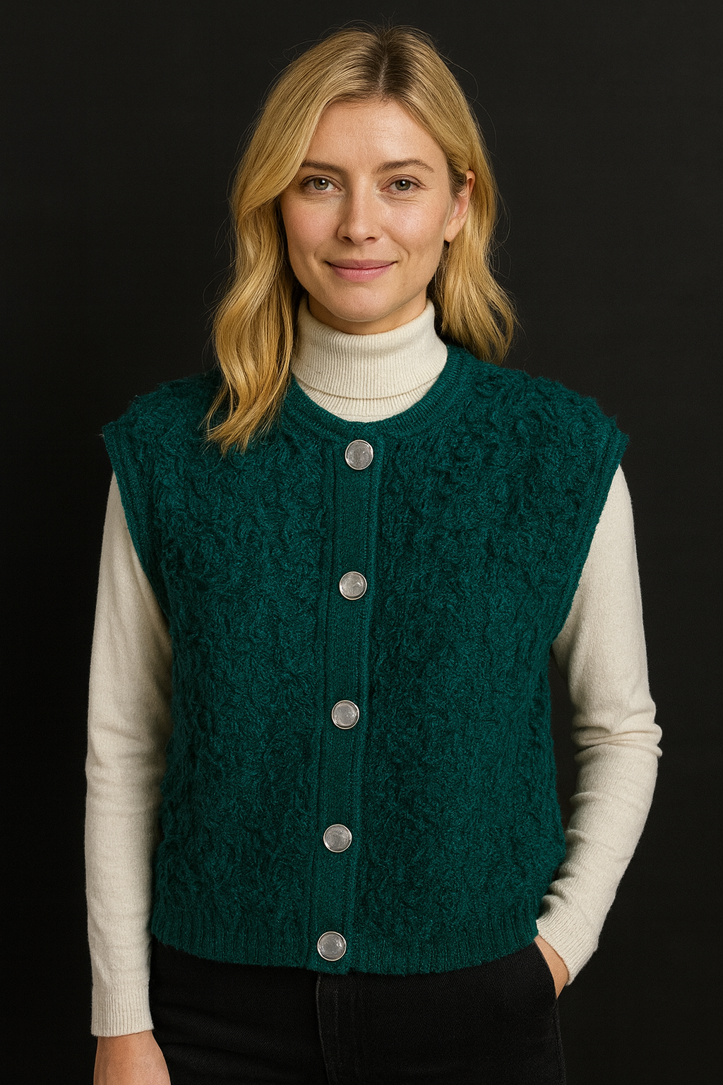 Esqualo Weste Soft Loop