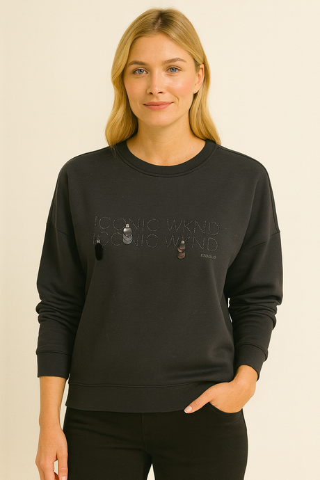 Esqualo Sweatshirt Iconic