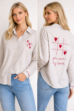 Laden Sie das Bild in den Galerie-Viewer, Bluse Louisa