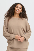 Laden Sie das Bild in den Galerie-Viewer, Fransa Sweater Aurora