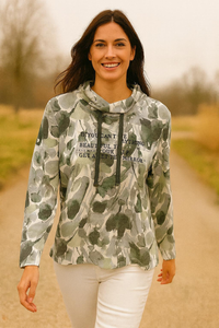 Bella Donna Sweatshirt Blättertraum