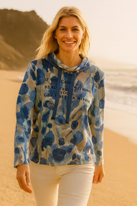 Bella Donna Sweatshirt Blättertraum