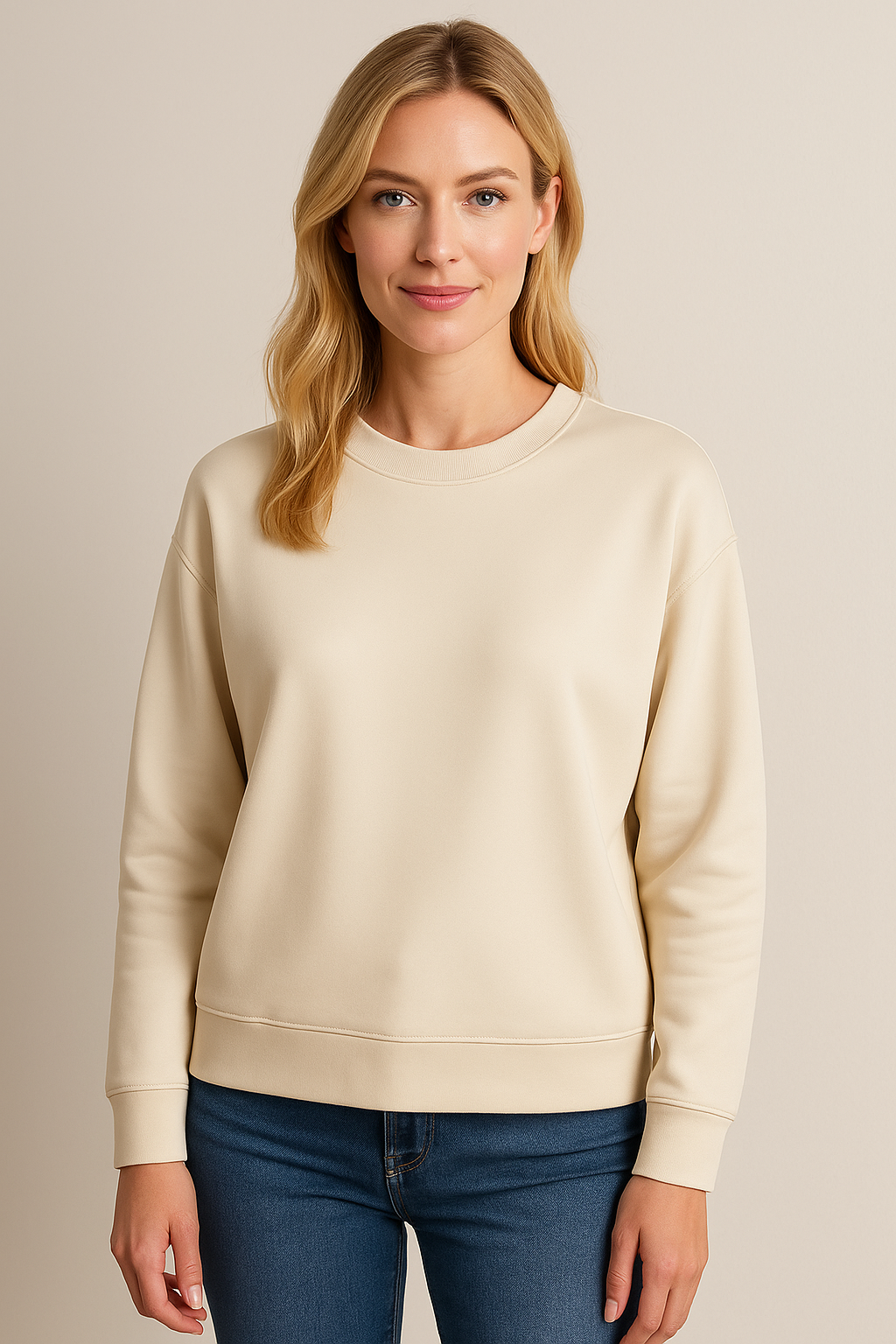 Bella Donna Shirt Cream