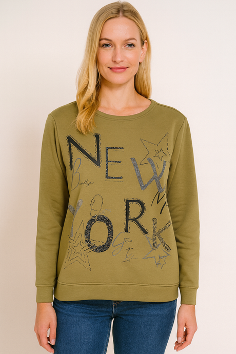 Bella Donna New York Grün