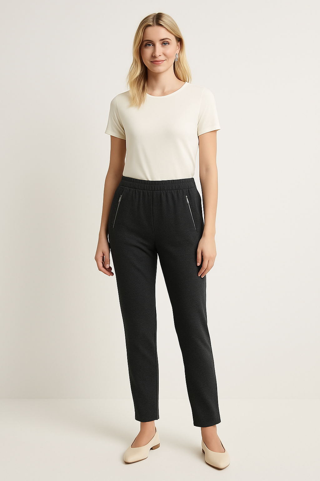 Stark Hose Jacky Zip