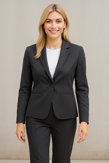 Ichi Comfort Chic Blazer