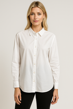 Laden Sie das Bild in den Galerie-Viewer, Ichi Bluse Back Bow