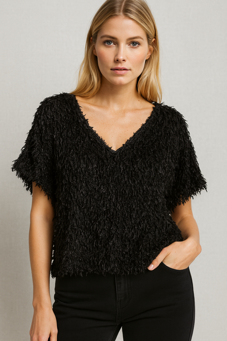 Freequent Top Soft Glam