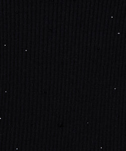Esqualo Strickshirt Glitzer