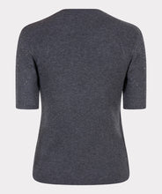 Laden Sie das Bild in den Galerie-Viewer, Esqualo Strickshirt Glitzer