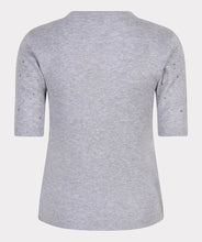Laden Sie das Bild in den Galerie-Viewer, Esqualo Strickshirt Glitzer