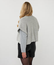 Laden Sie das Bild in den Galerie-Viewer, Esqualo Cardigan Gilet