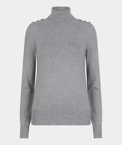 Esqulao Rollkragenpullover
