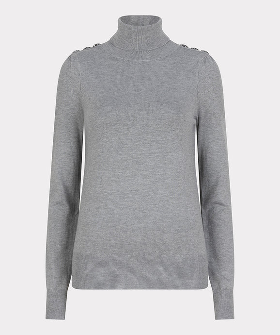 Esqulao Rollkragenpullover