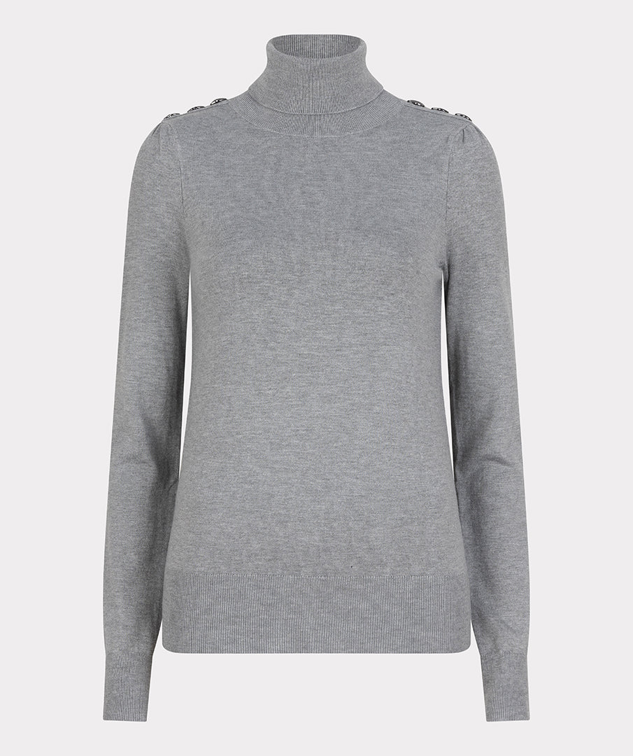 Esqulao Rollkragenpullover