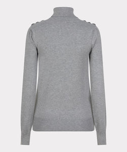 Esqulao Rollkragenpullover