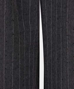 Esqualo Hose mit Nadelstreifen