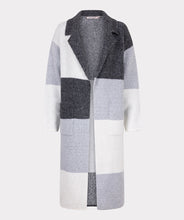 Laden Sie das Bild in den Galerie-Viewer, Esqualo Cardigan mit Blockstreifen
