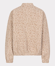 Laden Sie das Bild in den Galerie-Viewer, Esqualo Blouson mit Blumen