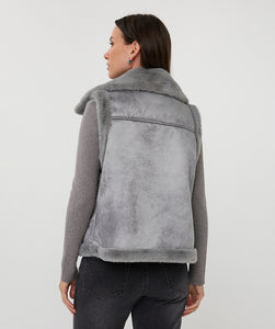 Esqualo Weste Gillet fur