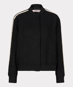 Esqualo Bomberjacke schwarz