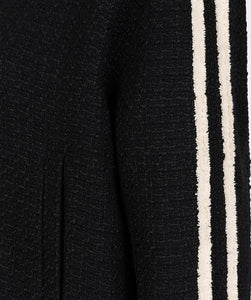 Esqualo Bomberjacke schwarz