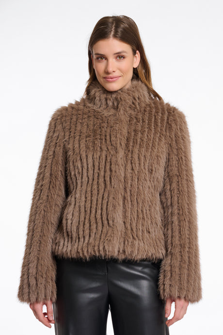 Rino Pelle Jacke Faith